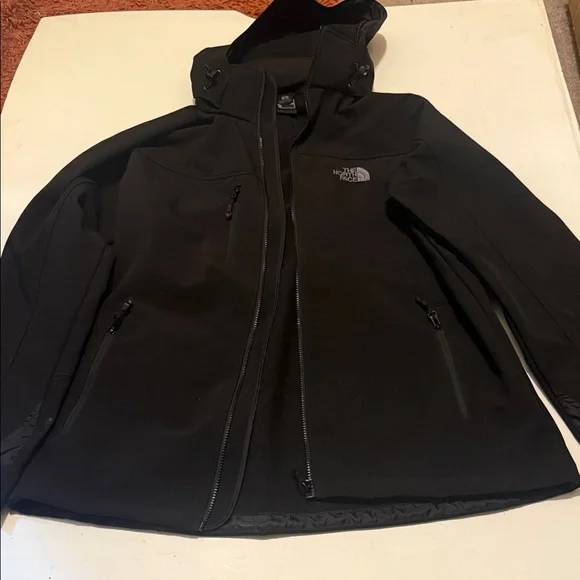 The North Face Flight Series Gore-Tex Black Jacket - Picture 1 of 7